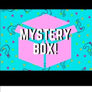 Mystery box.